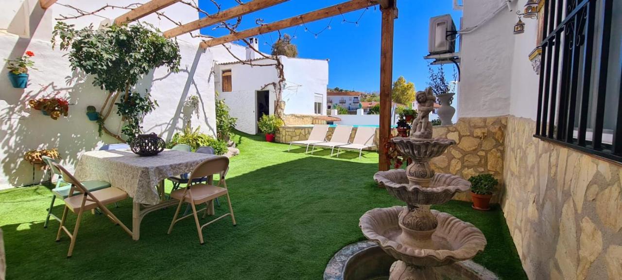 Preciosa Casa De Pueblo Entre Ronda Y Setenil La De Catalina Hébergement de vacances