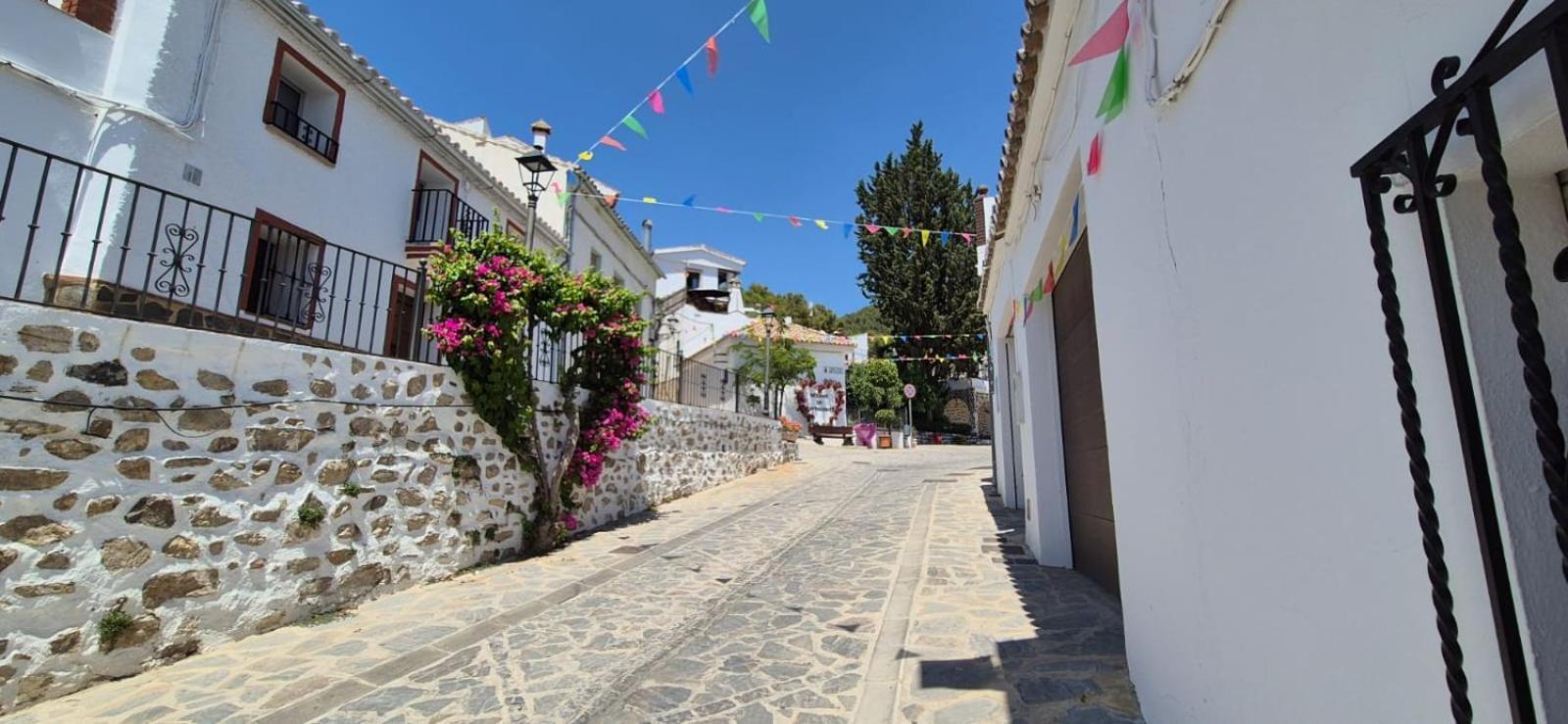 Preciosa Casa De Pueblo Entre Ronda Y Setenil La De Catalina Holiday home *